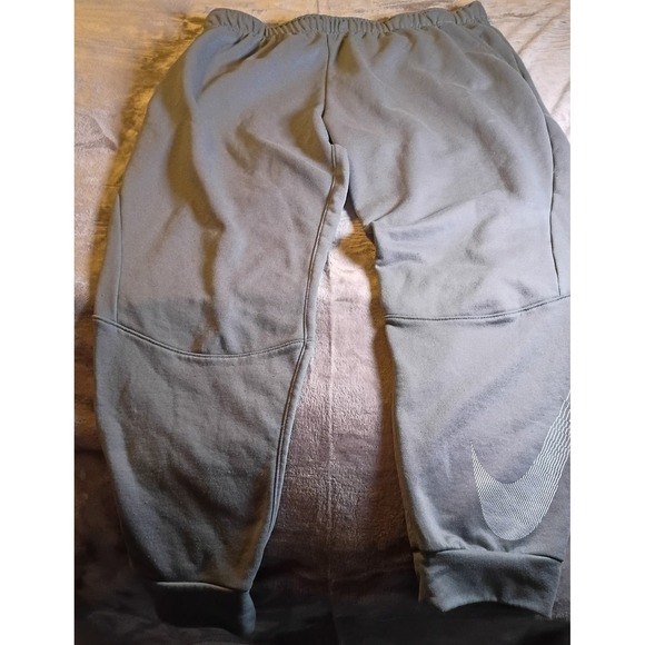 Nike Other - Nike Dri-FIT Therma Tapered Training Joggers Grey AJ4454-065 Mens 2XL XXL